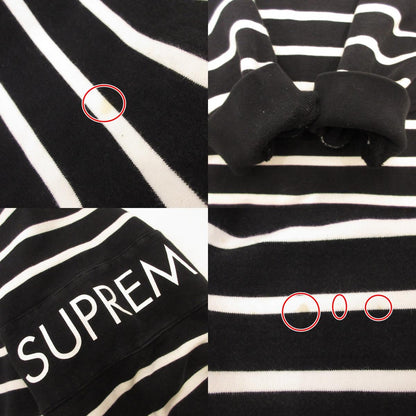 Supreme | シュプリーム Striped Half Zip Sweat スウェット 2016A/W サイズ：XL【姫路東店】