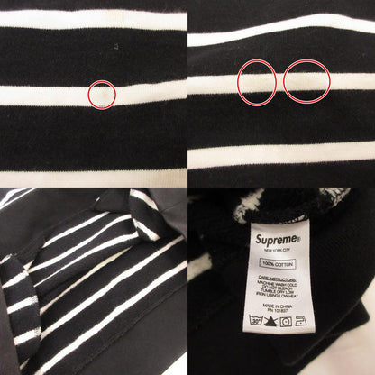 Supreme | シュプリーム Striped Half Zip Sweat スウェット 2016A/W サイズ：XL【姫路東店】