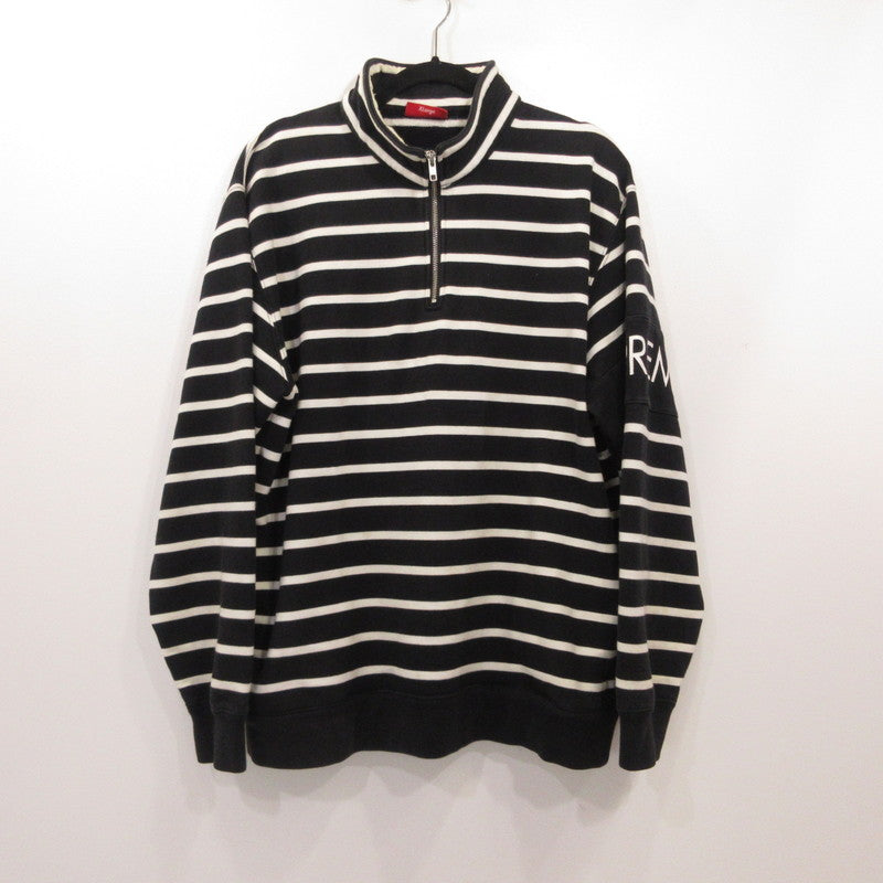 Supreme | シュプリーム Striped Half Zip Sweat スウェット 2016A/W サイズ：XL【姫路東店】