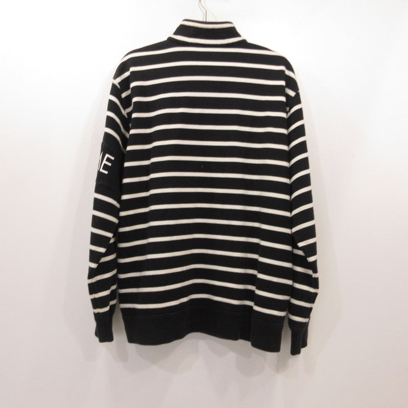 Supreme | シュプリーム Striped Half Zip Sweat スウェット 2016A/W サイズ：XL【姫路東店】