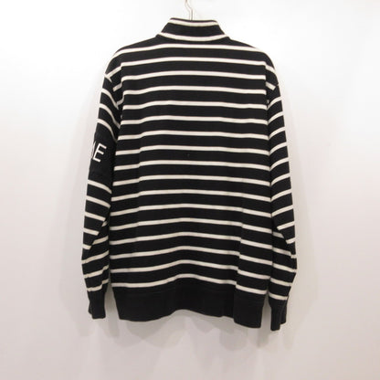 Supreme | シュプリーム Striped Half Zip Sweat スウェット 2016A/W サイズ：XL【姫路東店】