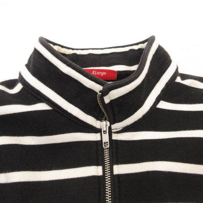 Supreme | シュプリーム Striped Half Zip Sweat スウェット 2016A/W サイズ：XL【姫路東店】