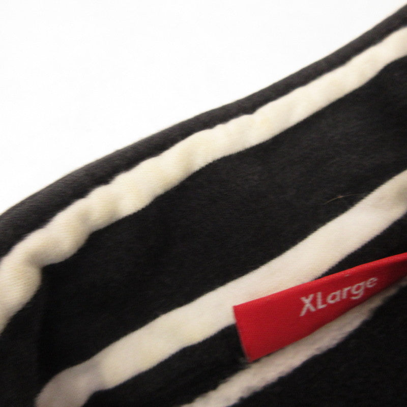 Supreme | シュプリーム Striped Half Zip Sweat スウェット 2016A/W サイズ：XL【姫路東店】