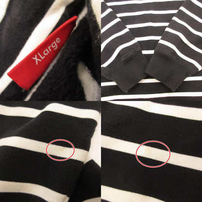 Supreme | シュプリーム Striped Half Zip Sweat スウェット 2016A/W サイズ：XL【姫路東店】