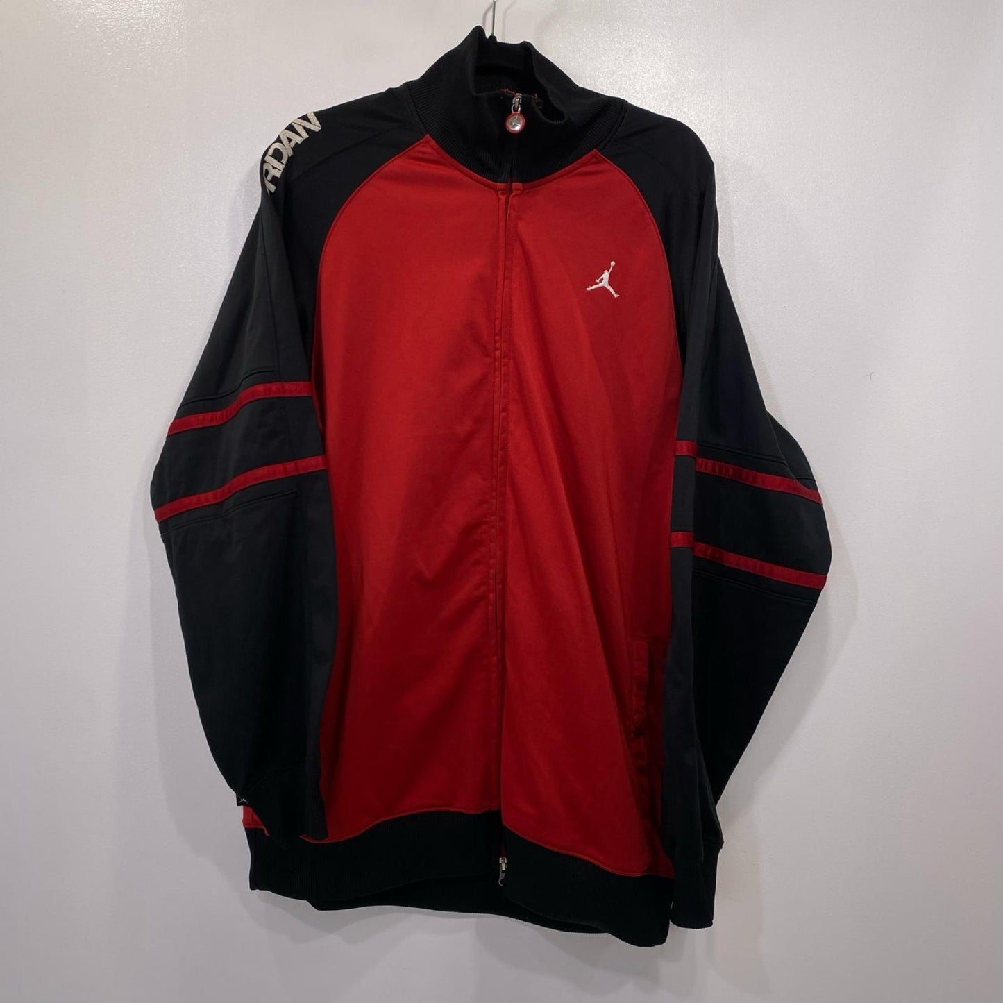 JORDAN | ジョーダン ジャージ レッド サイズ：M【姫路東店】
