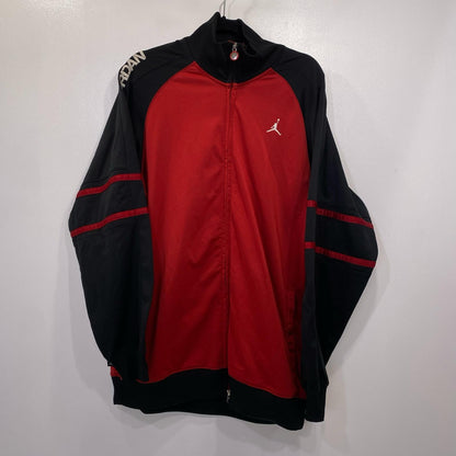JORDAN | ジョーダン ジャージ レッド サイズ：M【姫路東店】
