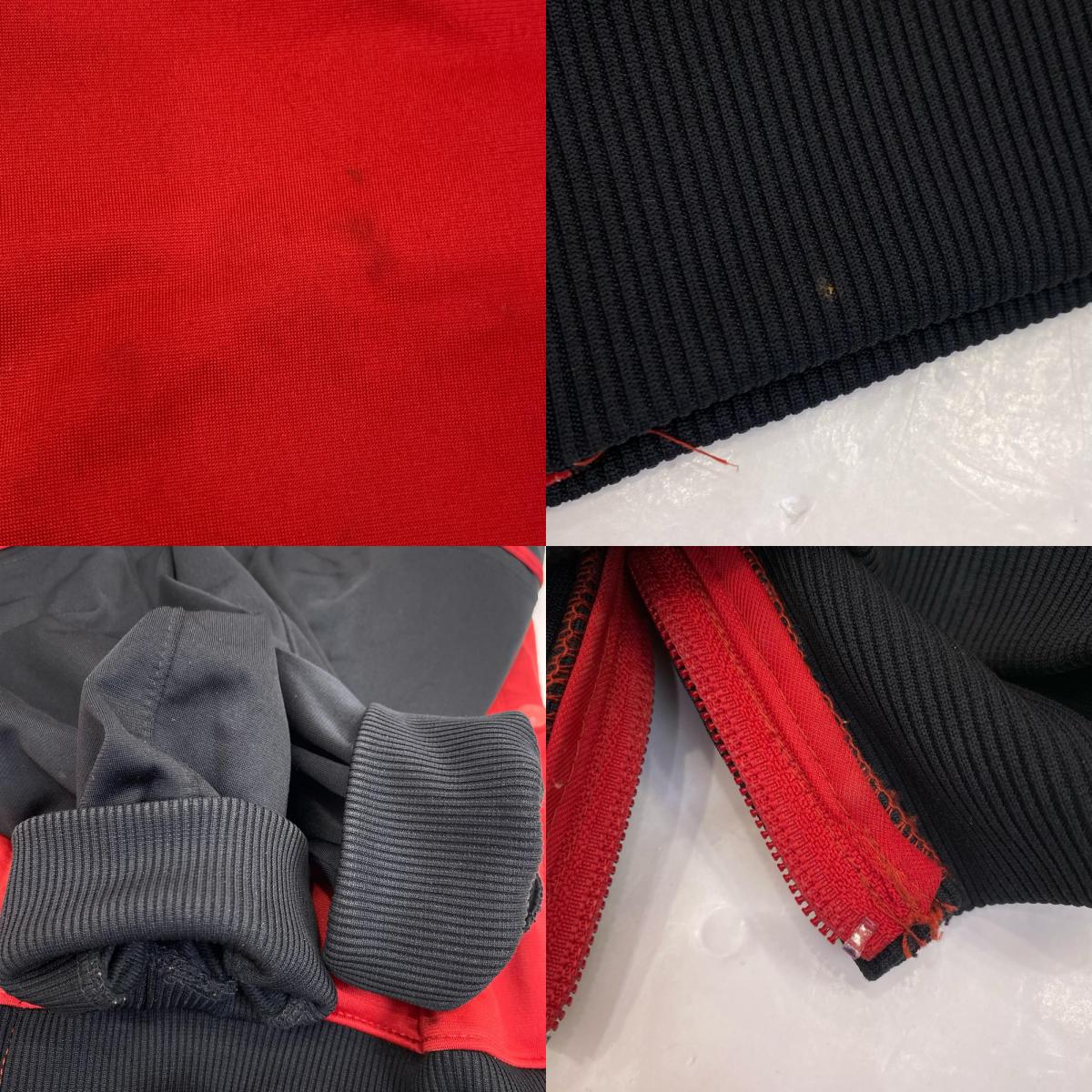 JORDAN | ジョーダン ジャージ レッド サイズ：M【姫路東店】