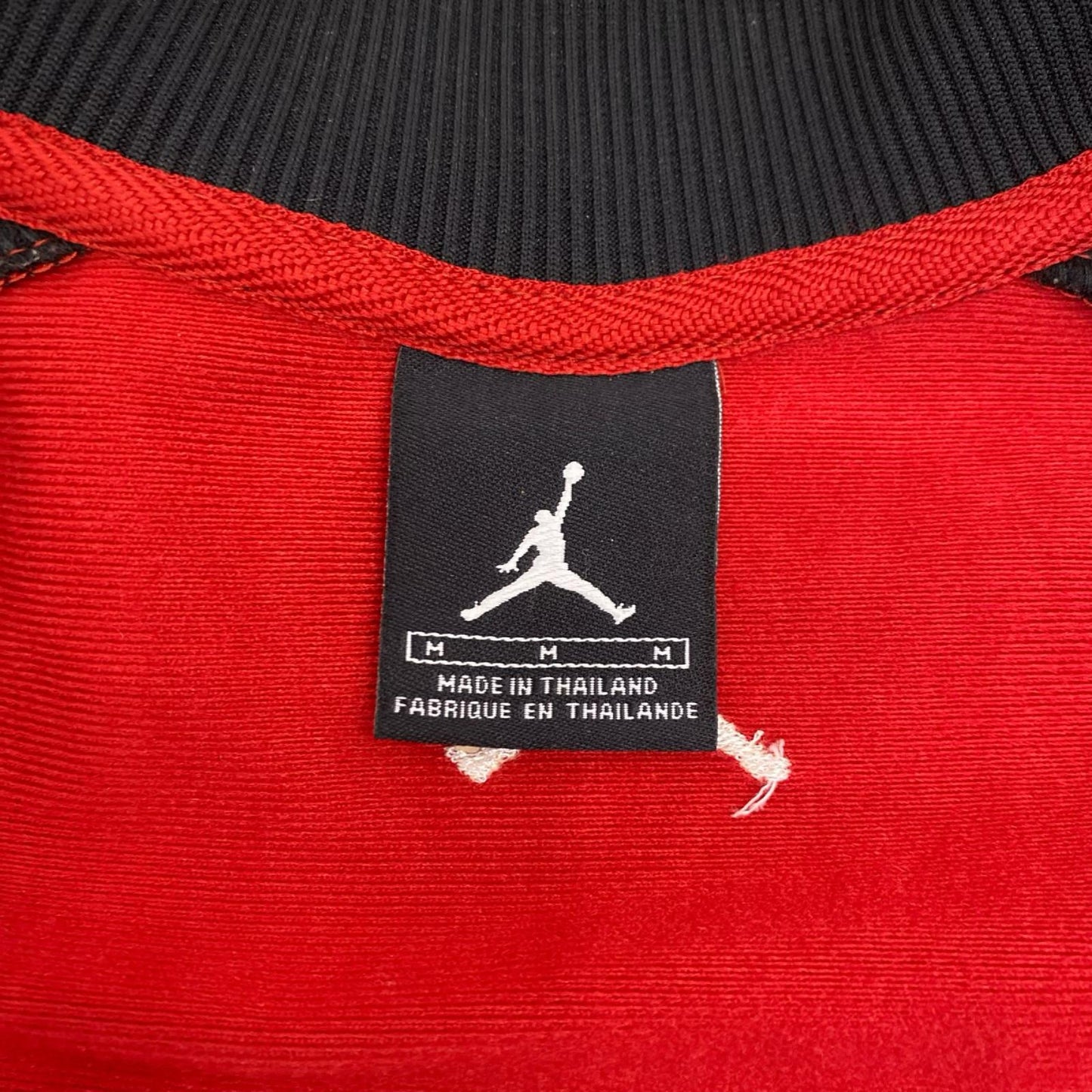 JORDAN | ジョーダン ジャージ レッド サイズ：M【姫路東店】