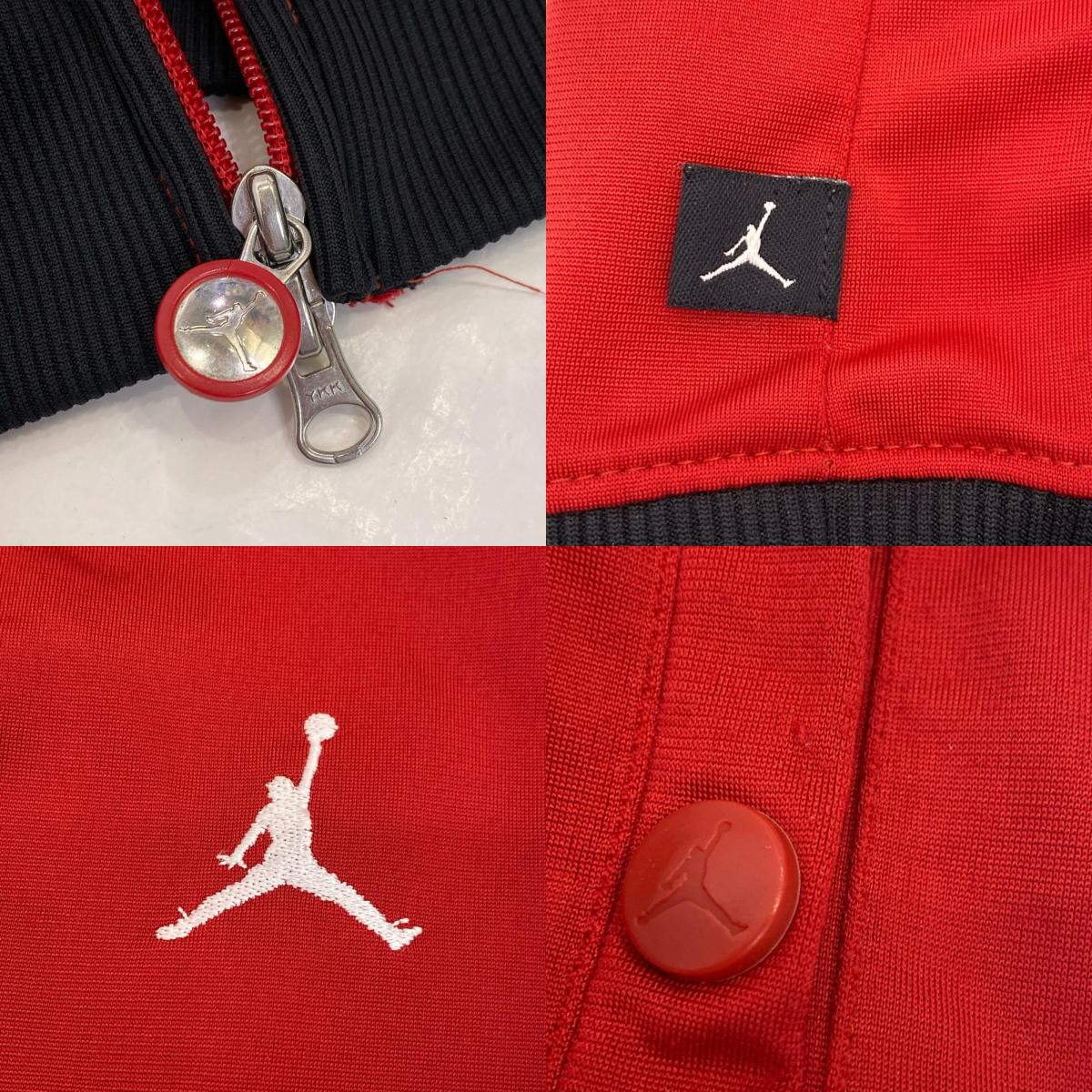JORDAN | ジョーダン ジャージ レッド サイズ：M【姫路東店】