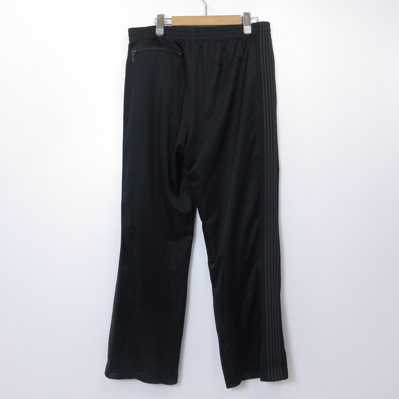 Needles | ニードルス Track Pants/Mesh パンツ OT1560 ×STUDIOUS ブラック サイズ：L【姫路東店】