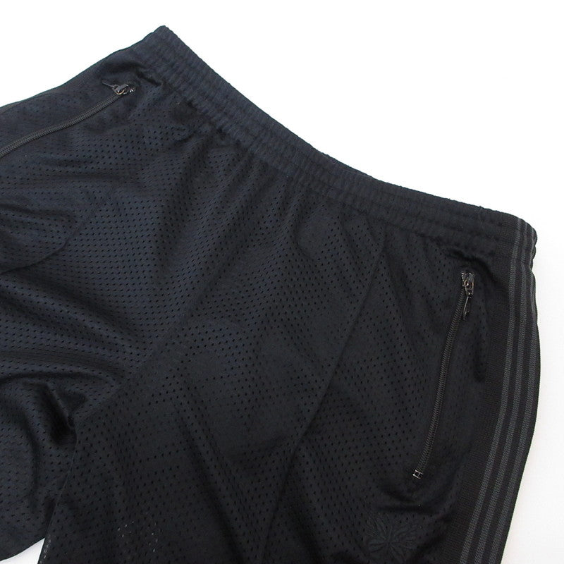 Needles | ニードルス Track Pants/Mesh パンツ OT1560 ×STUDIOUS ブラック サイズ：L【姫路東店】