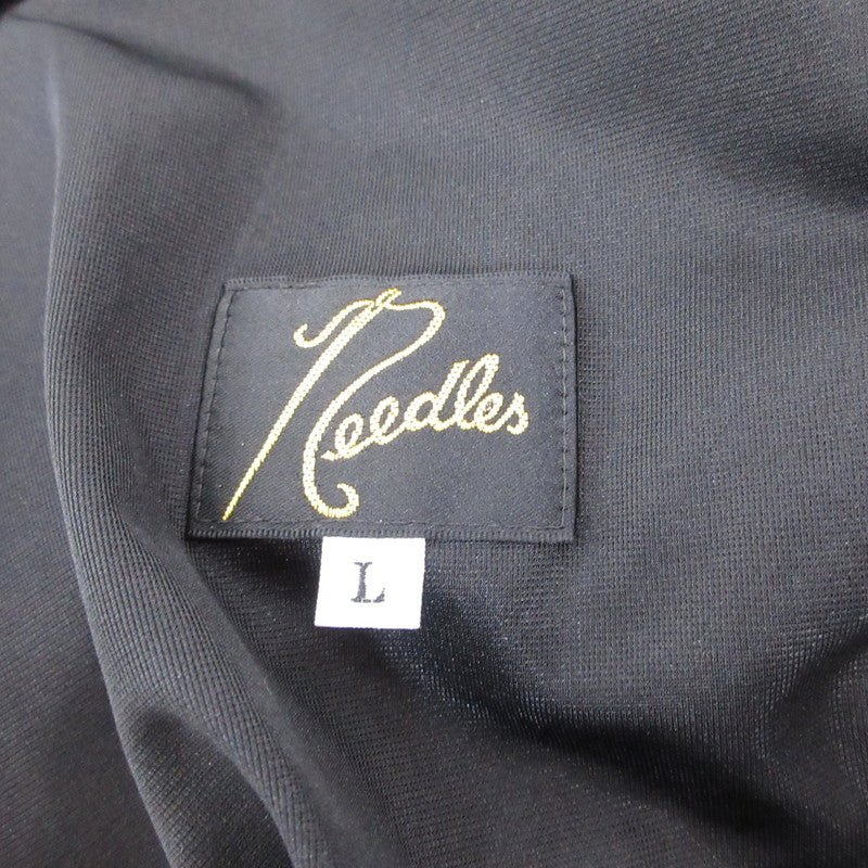 Needles | ニードルス Track Pants/Mesh パンツ OT1560 ×STUDIOUS ブラック サイズ：L【姫路東店】