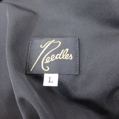 Needles | ニードルス Track Pants/Mesh パンツ OT1560 ×STUDIOUS ブラック サイズ：L【姫路東店】