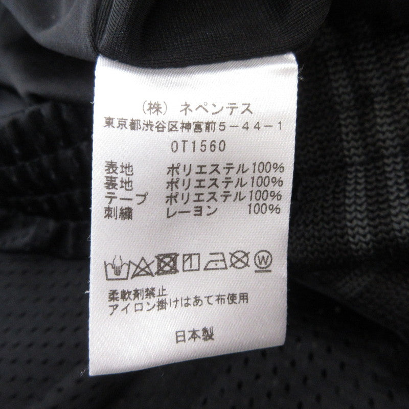 Needles | ニードルス Track Pants/Mesh パンツ OT1560 ×STUDIOUS ブラック サイズ：L【姫路東店】