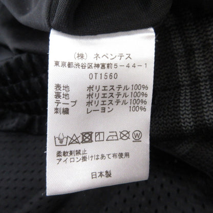Needles | ニードルス Track Pants/Mesh パンツ OT1560 ×STUDIOUS ブラック サイズ：L【姫路東店】