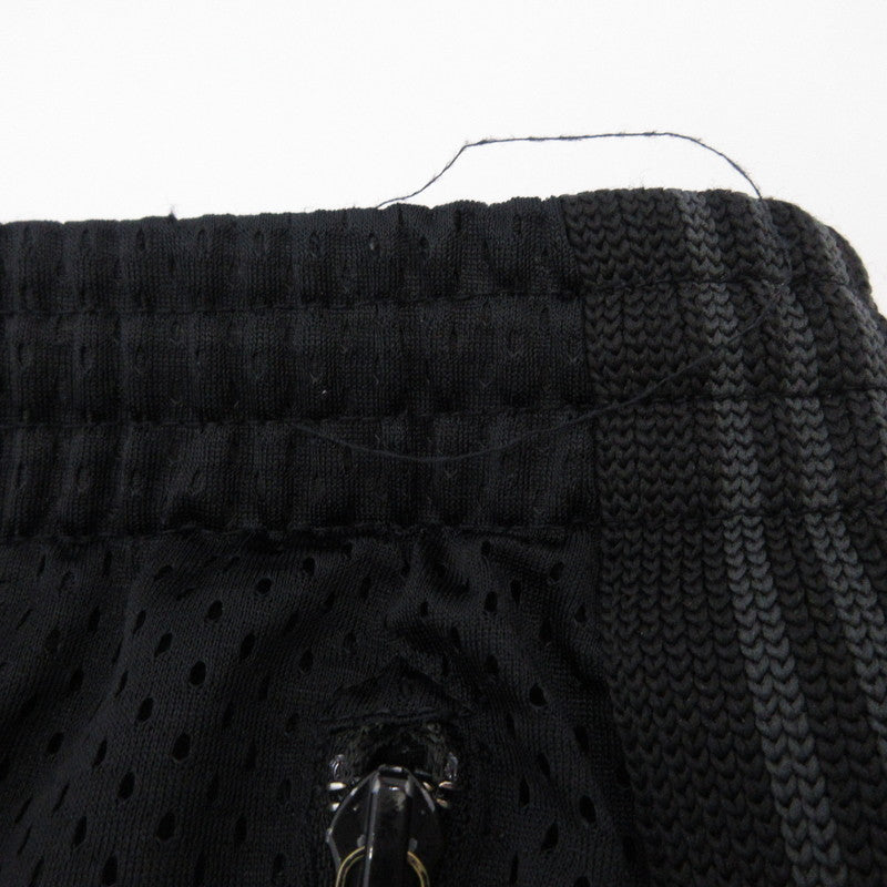 Needles | ニードルス Track Pants/Mesh パンツ OT1560 ×STUDIOUS ブラック サイズ：L【姫路東店】
