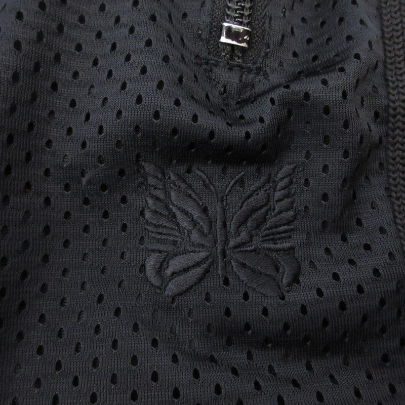 Needles | ニードルス Track Pants/Mesh パンツ OT1560 ×STUDIOUS ブラック サイズ：L【姫路東店】