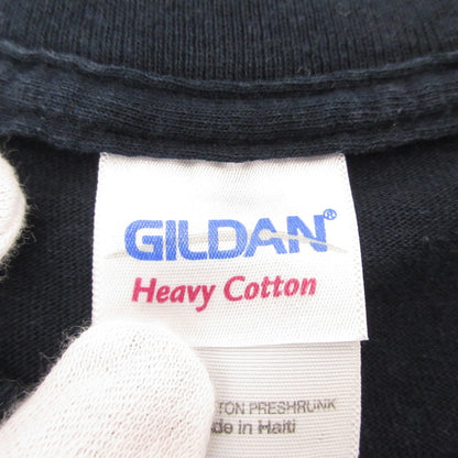 GILDAN ギルダン Slipknot 半袖Ｔシャツ ブラック サイズ：L【姫路東店】
