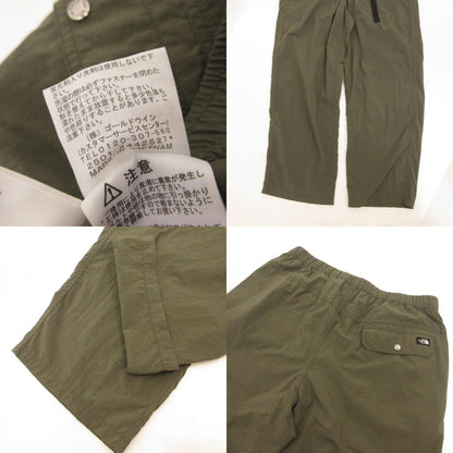 THE NORTH FACE | ザ・ノースフェイス COMPACT PANT パンツ NB82531 カーキ サイズ：L【姫路東店】