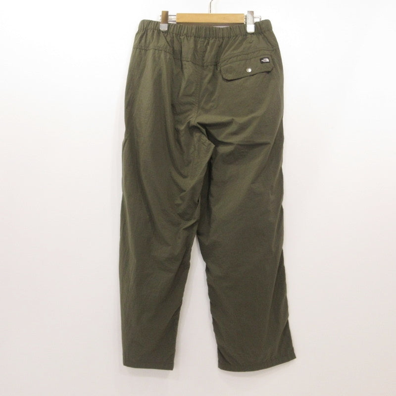 THE NORTH FACE | ザ・ノースフェイス COMPACT PANT パンツ NB82531 カーキ サイズ：L【姫路東店】