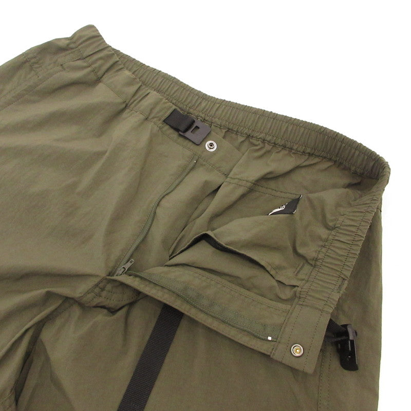 THE NORTH FACE | ザ・ノースフェイス COMPACT PANT パンツ NB82531 カーキ サイズ：L【姫路東店】