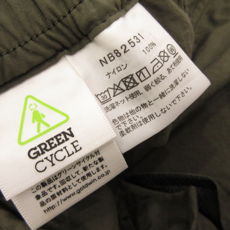 THE NORTH FACE | ザ・ノースフェイス COMPACT PANT パンツ NB82531 カーキ サイズ：L【姫路東店】