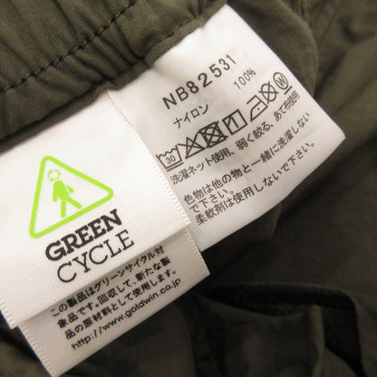 THE NORTH FACE | ザ・ノースフェイス COMPACT PANT パンツ NB82531 カーキ サイズ：L【姫路東店】
