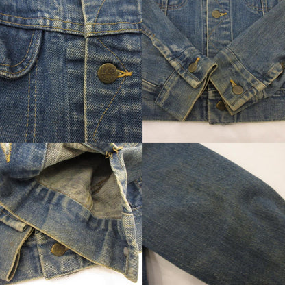 Lee | リー デニム 220-0041 ｻｲｽﾞ:46R 年式:80s ブルー【姫路東店】