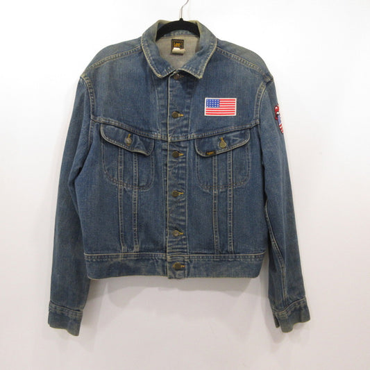 Lee | リー デニム 220-0041 ｻｲｽﾞ:46R 年式:80s ブルー【姫路東店】