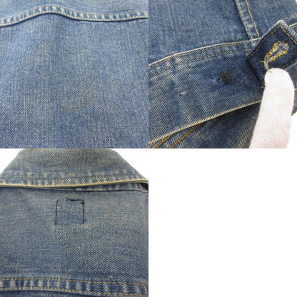Lee | リー デニム 220-0041 ｻｲｽﾞ:46R 年式:80s ブルー【姫路東店】