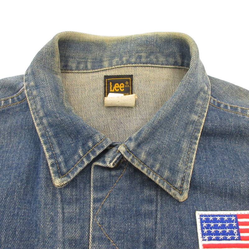 Lee | リー デニム 220-0041 ｻｲｽﾞ:46R 年式:80s ブルー【姫路東店】
