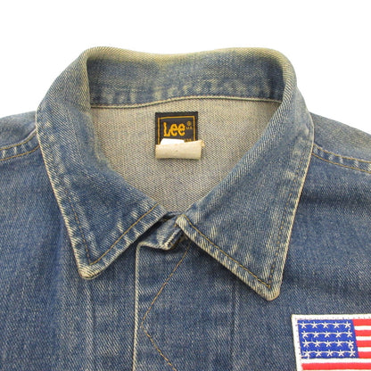 Lee | リー デニム 220-0041 ｻｲｽﾞ:46R 年式:80s ブルー【姫路東店】