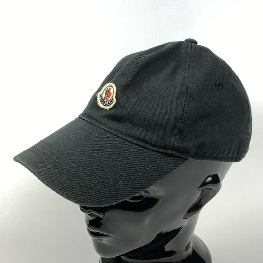MONCLER | モンクレール キャップ G10933B70310 ベースボールキャップ 国内正規品 ネイビー【姫路東店】