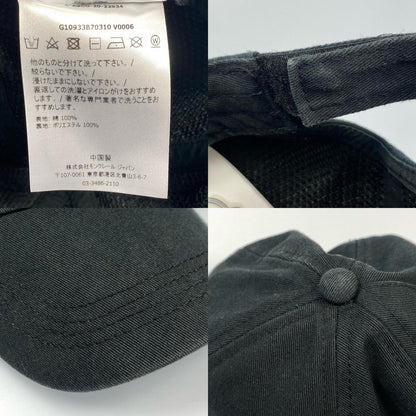 MONCLER | モンクレール キャップ G10933B70310 ベースボールキャップ 国内正規品 ネイビー【姫路東店】