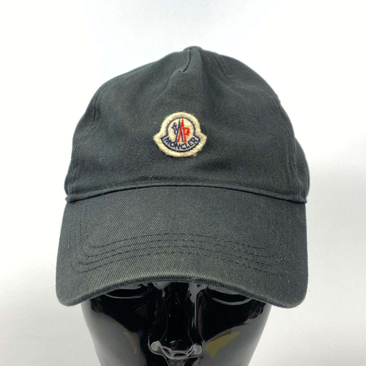 MONCLER | モンクレール キャップ G10933B70310 ベースボールキャップ 国内正規品 ネイビー【姫路東店】