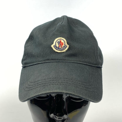 MONCLER | モンクレール キャップ G10933B70310 ベースボールキャップ 国内正規品 ネイビー【姫路東店】