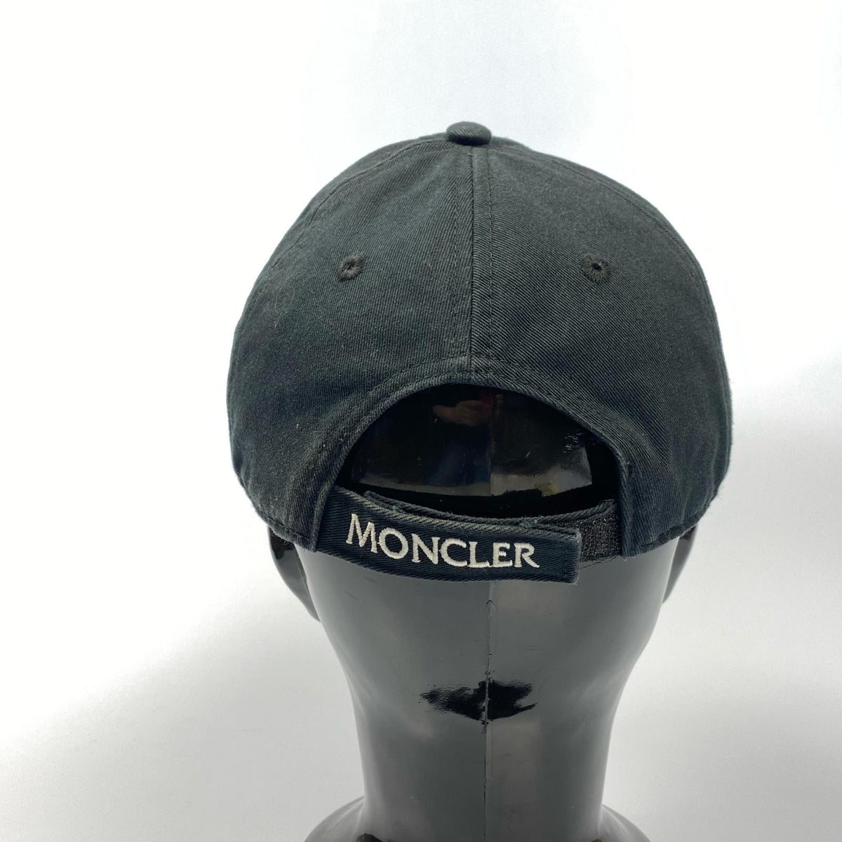 MONCLER | モンクレール キャップ G10933B70310 ベースボールキャップ 国内正規品 ネイビー【姫路東店】