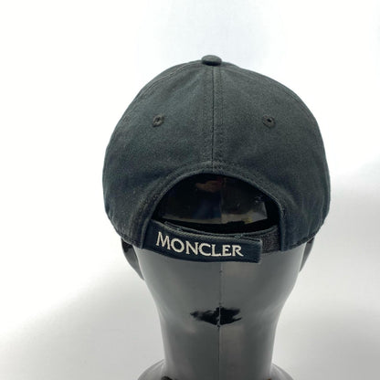 MONCLER | モンクレール キャップ G10933B70310 ベースボールキャップ 国内正規品 ネイビー【姫路東店】