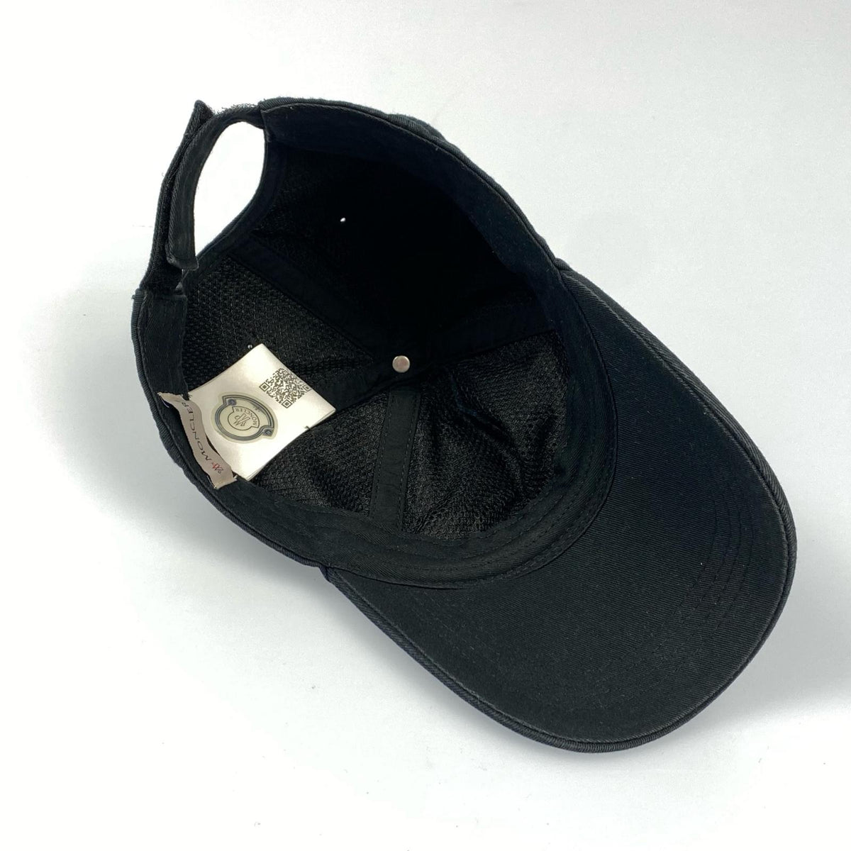 MONCLER | モンクレール キャップ G10933B70310 ベースボールキャップ 国内正規品 ネイビー【姫路東店】