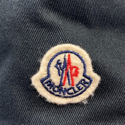 MONCLER | モンクレール キャップ G10933B70310 ベースボールキャップ 国内正規品 ネイビー【姫路東店】