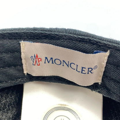 MONCLER | モンクレール キャップ G10933B70310 ベースボールキャップ 国内正規品 ネイビー【姫路東店】