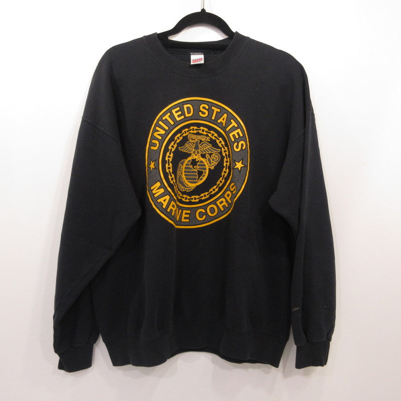 SOFFE SWEATS スウェット ブラック サイズ：XL【姫路東店】