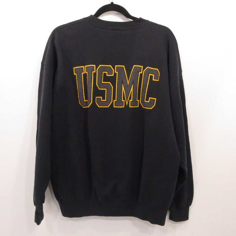 SOFFE SWEATS スウェット ブラック サイズ：XL【姫路東店】