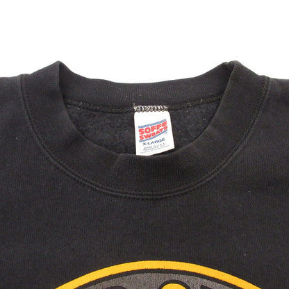 SOFFE SWEATS スウェット ブラック サイズ：XL【姫路東店】