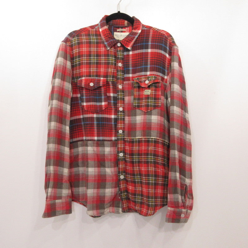 DENIM&SUPPLY(RALPH LAUREN) | デニムアンドサプライラルフローレン 長袖シャツ サイズ：M【姫路東店】