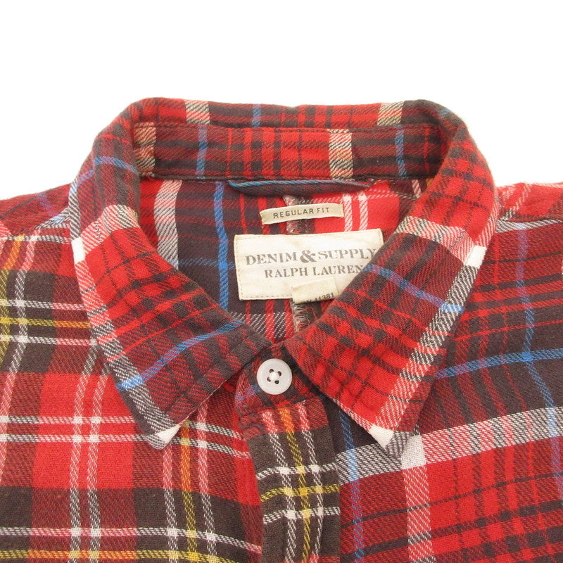 DENIM&SUPPLY(RALPH LAUREN) | デニムアンドサプライラルフローレン 長袖シャツ サイズ：M【姫路東店】