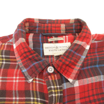 DENIM&SUPPLY(RALPH LAUREN) | デニムアンドサプライラルフローレン 長袖シャツ サイズ：M【姫路東店】