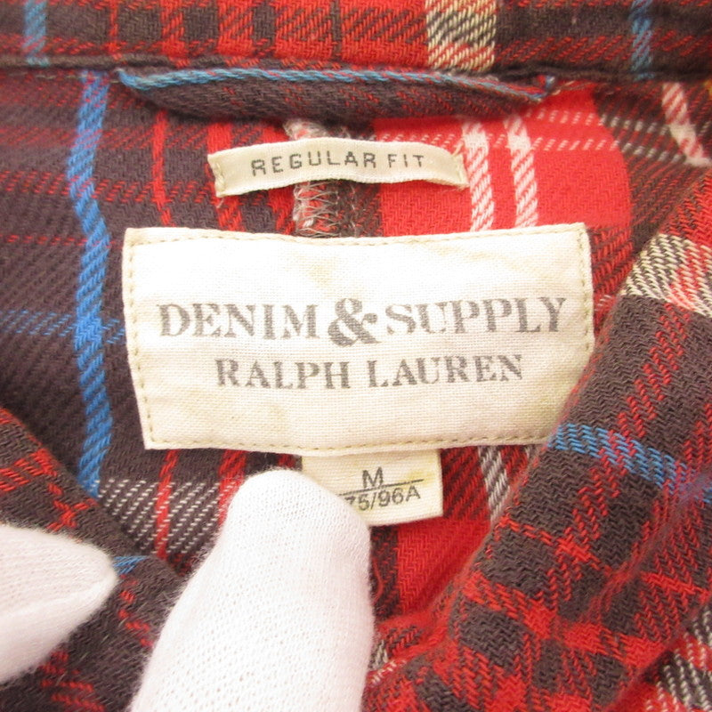 DENIM&SUPPLY(RALPH LAUREN) | デニムアンドサプライラルフローレン 長袖シャツ サイズ：M【姫路東店】