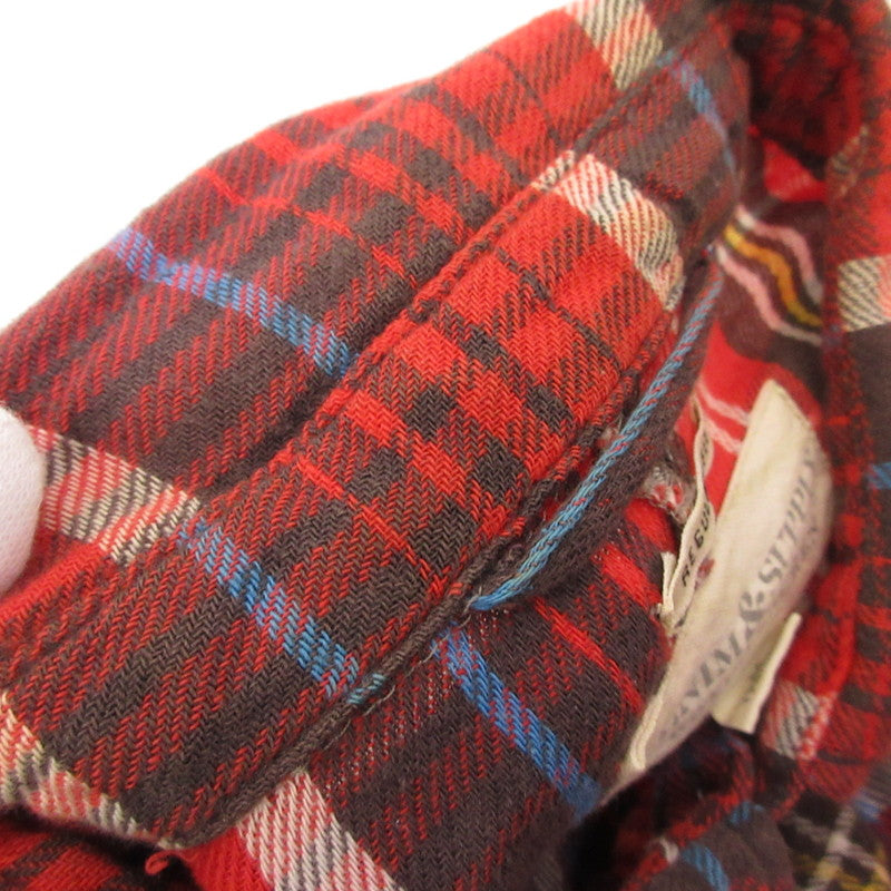 DENIM&SUPPLY(RALPH LAUREN) | デニムアンドサプライラルフローレン 長袖シャツ サイズ：M【姫路東店】