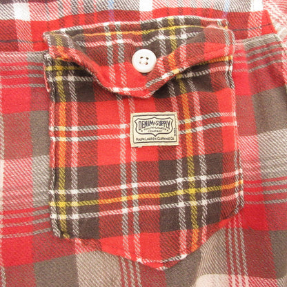 DENIM&SUPPLY(RALPH LAUREN) | デニムアンドサプライラルフローレン 長袖シャツ サイズ：M【姫路東店】